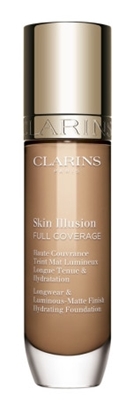 CLARINS SKIN ILLUSION FULL COVERAGE 110N NEW